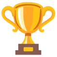 Gold Trophy